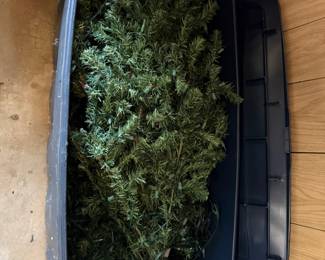 Christmas tree