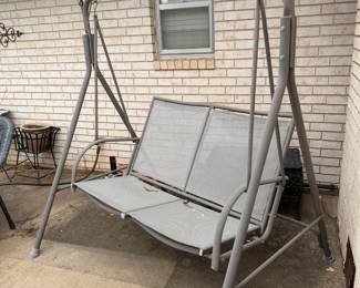 patio swing