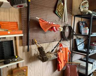 garage