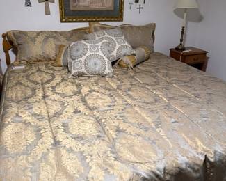 king adjustable bed