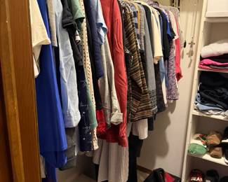 clothing