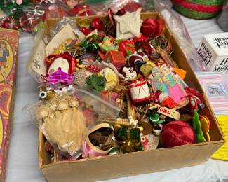 ornaments