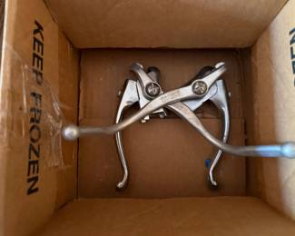 bike brake controls
