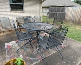 patio furniture