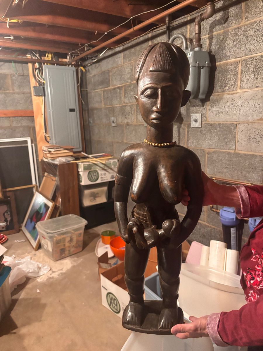 Goddess of infertility 