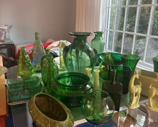 Green Glass