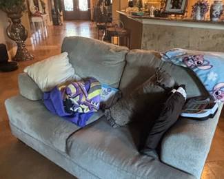 Ashley Furniture Soletren Seater Sofa
