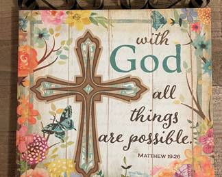 Wall decor