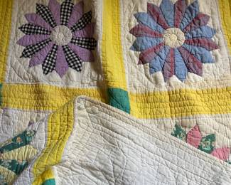 Homemade Quilt
