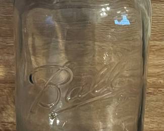 Large Ball Jar