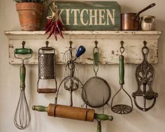 Kitchen utensil idea