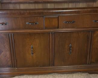 Antique Buffet