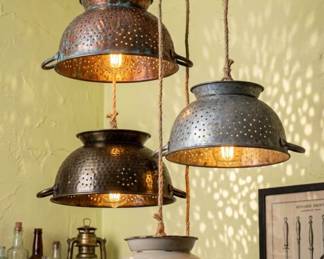 Light fixture idea