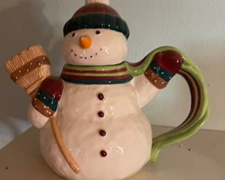 Christmas decor