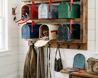 Wow mail box idea