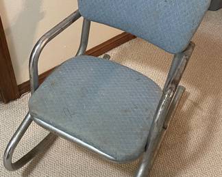 Child’s rocking chair