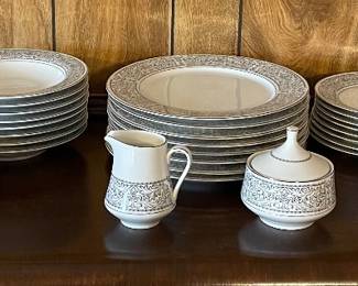 Premiere China 8 piece serving set