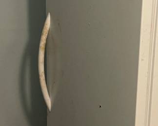 Upright freezer