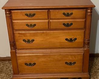 Small dresser