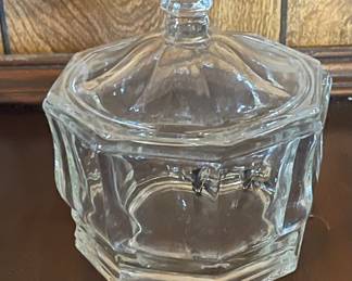 Candy dish