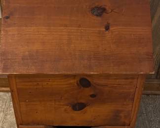 Potato box