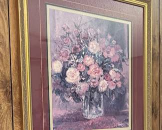 Beautiful bouquet of flowers picture