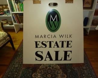 MWES Sign