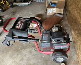 Power Washer