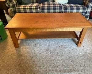 Coffee Table LR