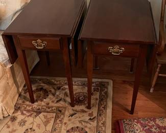 Folding End Tables