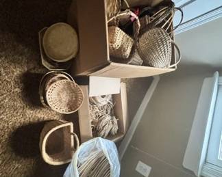 Baskets
