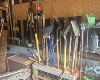 Garage Stuff