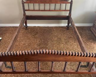 Bed Frame Peggys room