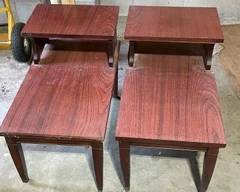 Double End tables