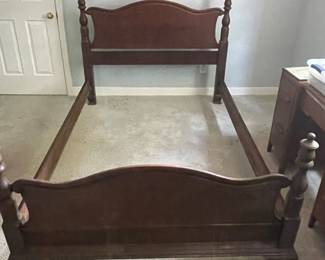 Bed Frame Joes room