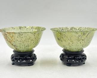 Jade Bowls