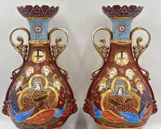 japanese vases