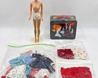 1960s barbie