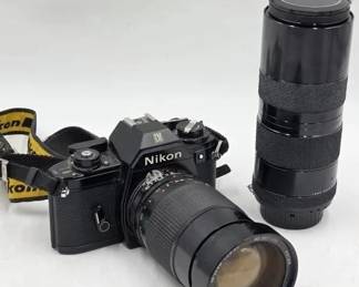 Nikon Camera