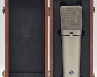 Neumann mic