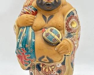 japanese buddha