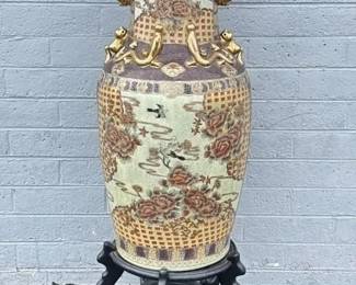 floor vase