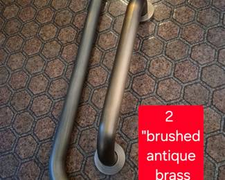 Grab bars