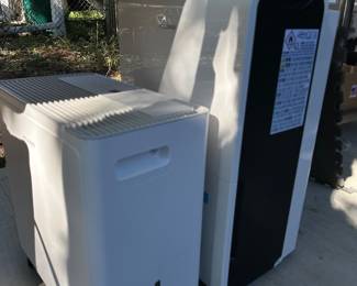 Dehumidifiers 