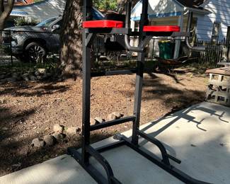 Exercise equipment 