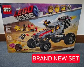Legos!