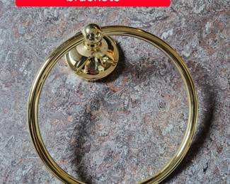 Towel ring
