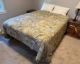 Queen Murphy bed