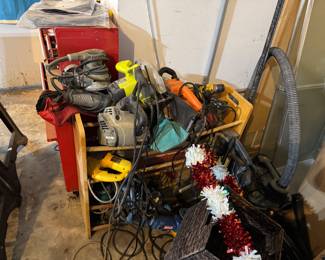 Hand power tools