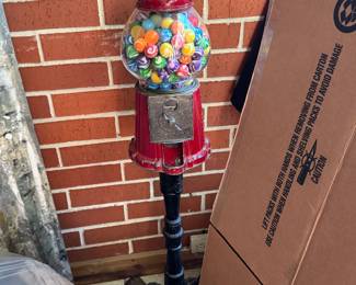Gunball machine